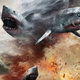 Illustration for article titled iSharknado 3 /igets a release date and a silly title